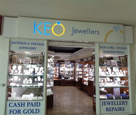 jewellery shops preston town centre.